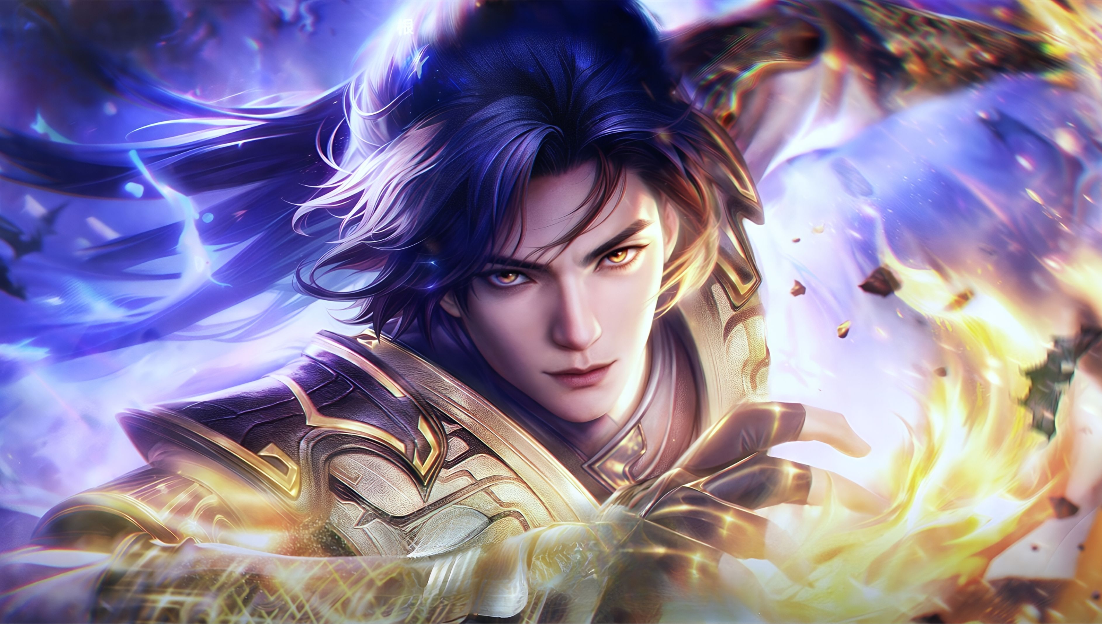 《遮天》叶凡成为源天师