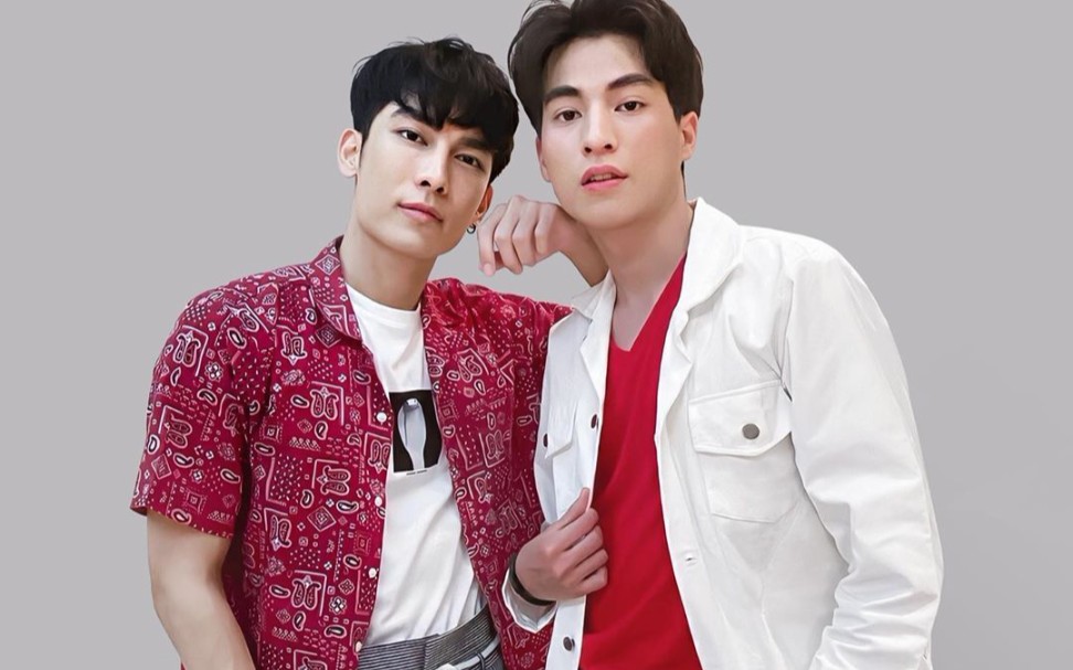 【mewgulf72有点甜】 超甜的亲亲抱抱举糕糕小合集_哔哩哔哩_bili