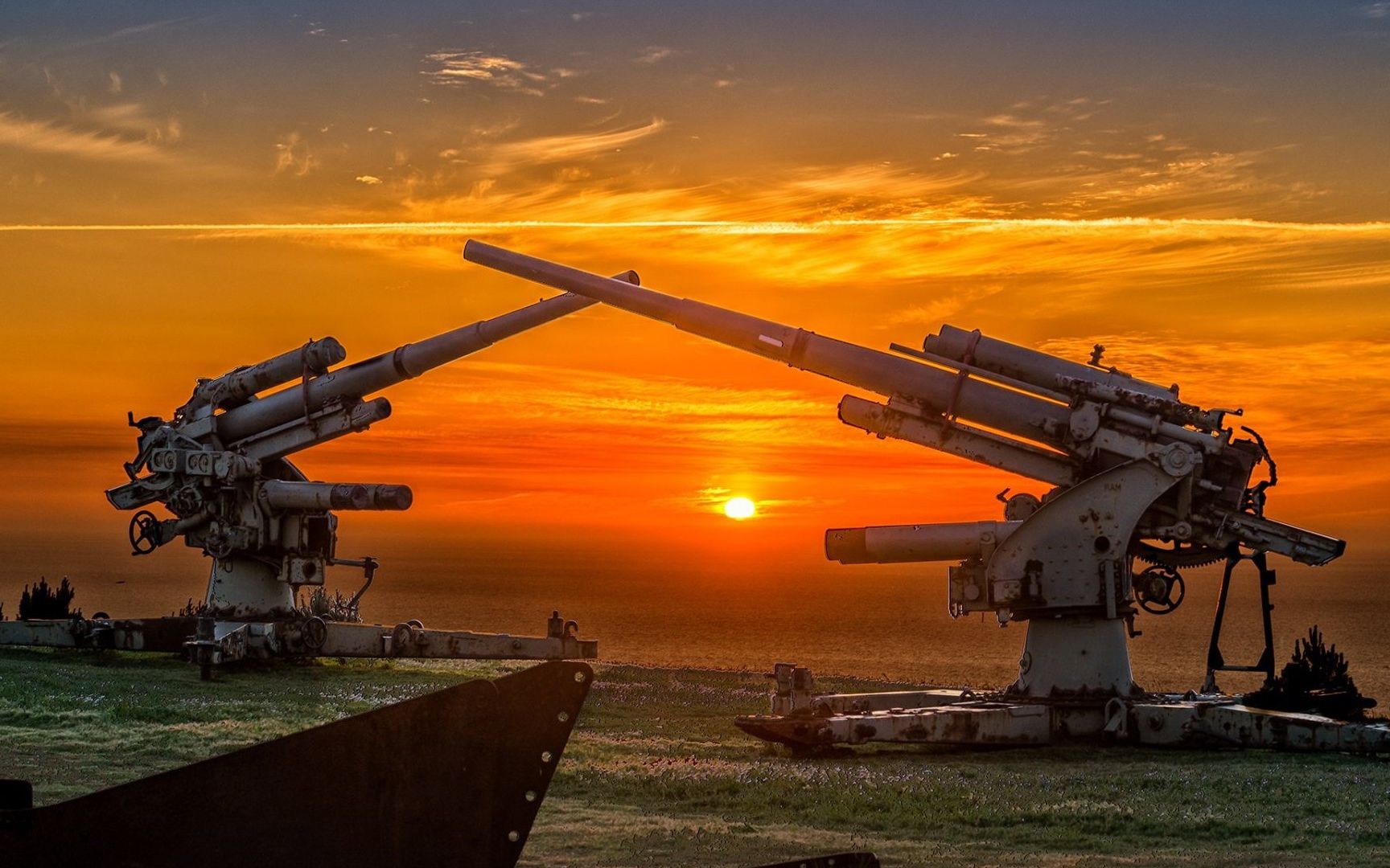 讲堂327期传奇德国88毫米高炮打得了飞机灭的了坦克堪称一代传奇