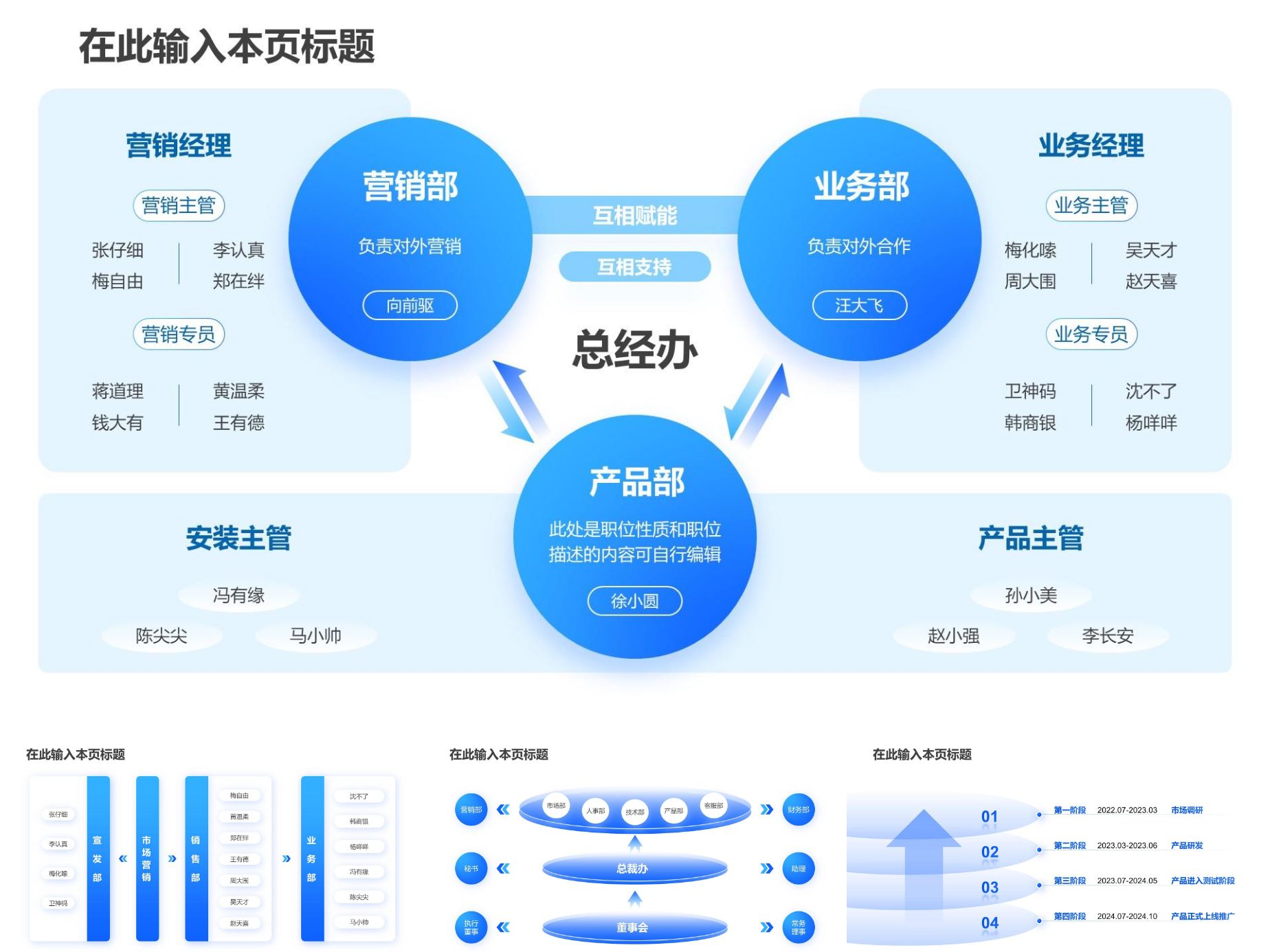 59页高端互联网逻辑架构图ppt分享,炒鸡好用!