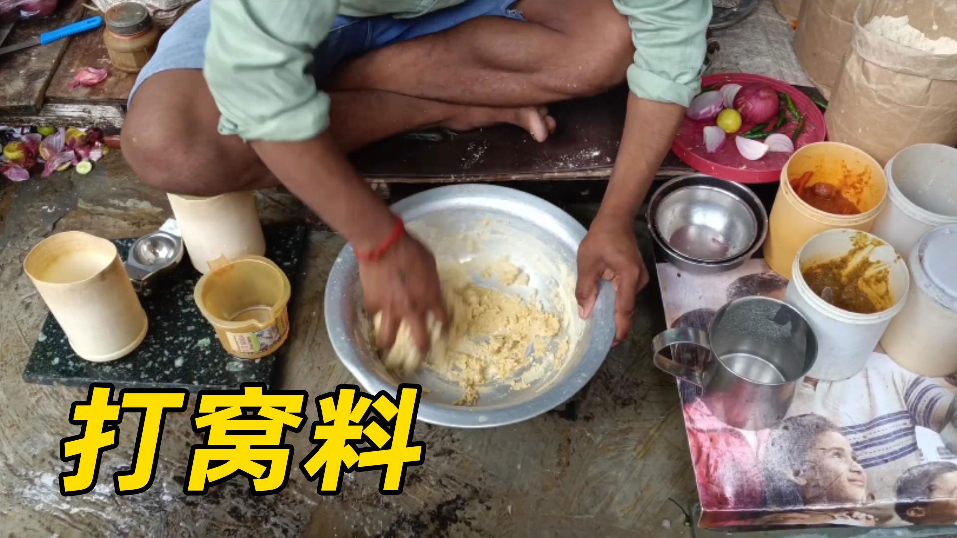 什么，你说这不是鱼饵，是给人吃的？