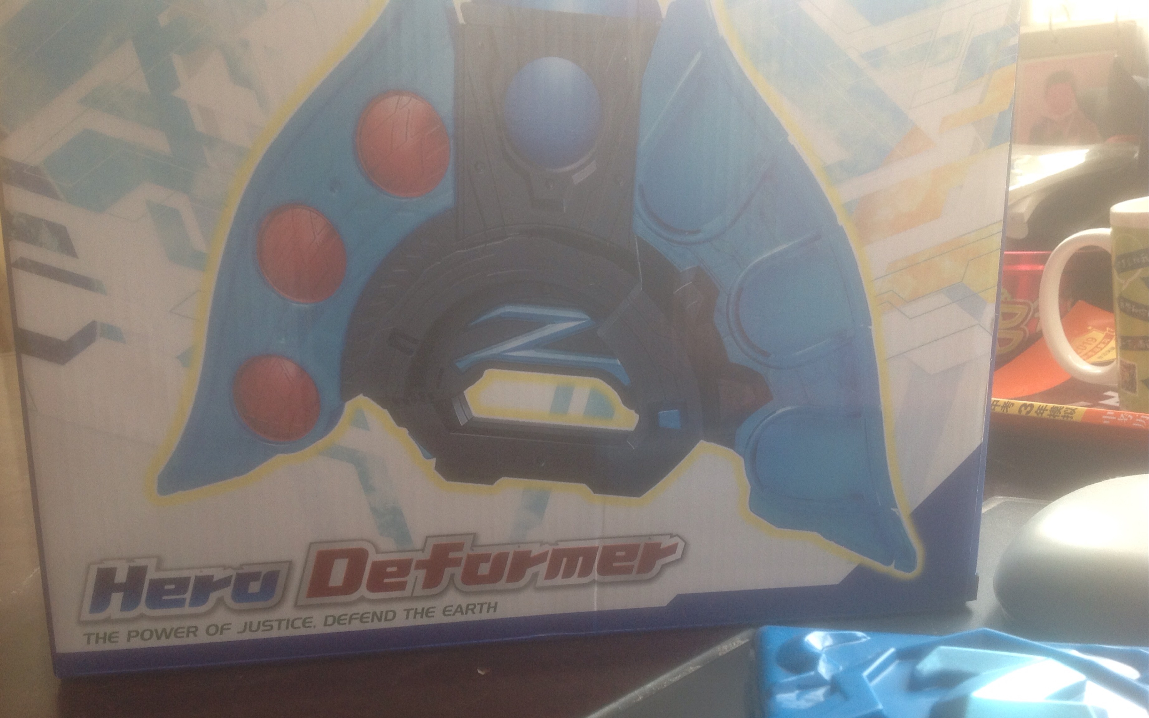 活动  开箱蛇仓队长黑暗变身器