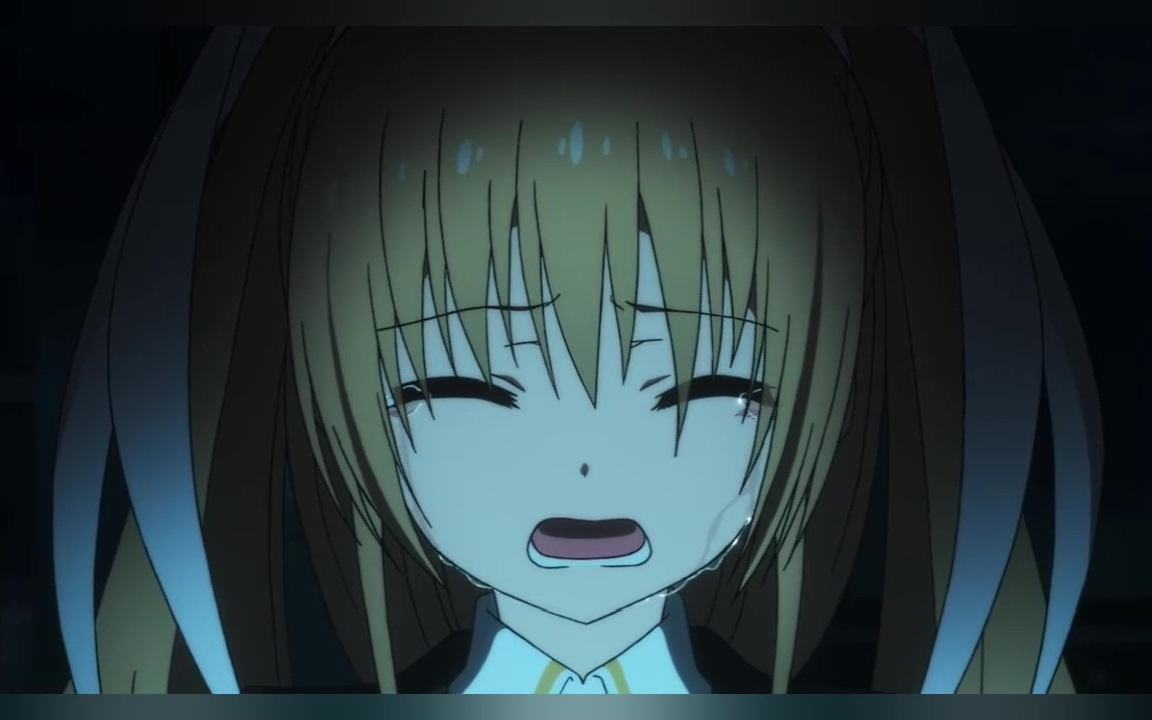 amv混剪治愈向反正没人看让我先哭会