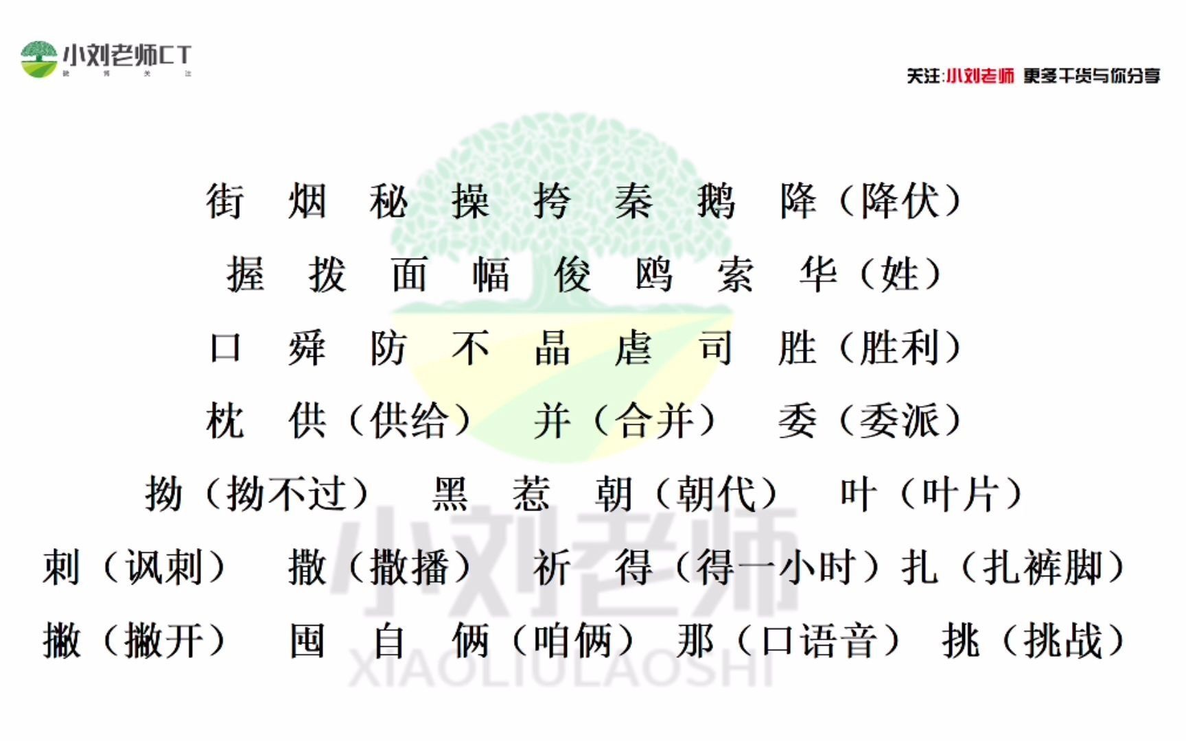 普通话考试真题来了!跟着真题练习,事半功倍!哔哩哔哩bilibili