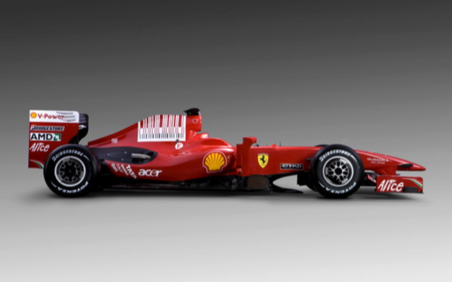 神力科莎 法拉利f60纽北5分09