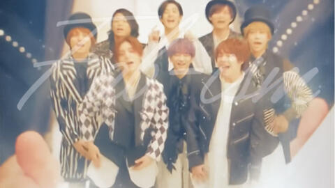 Hey Say Jump Fab Ism Vertical Pv Full Version 哔哩哔哩