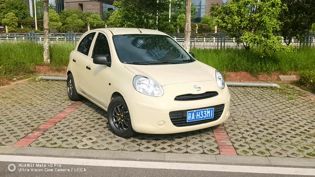 Nissan Micra(March) K13 日产玛驰 改装(上)哔哩哔哩bilibili