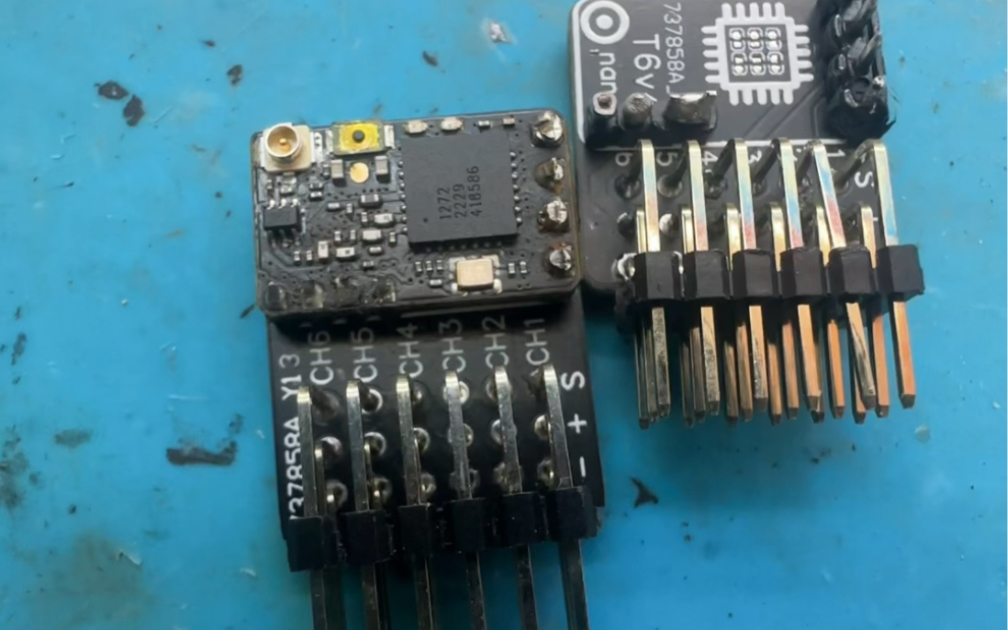 黑羊接收机为何会烧毁?