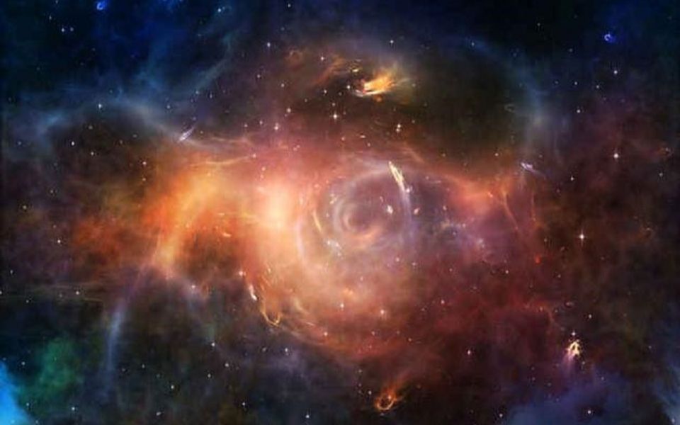 中英双字cc讲坛网易公开课绘制暗物质宇宙比我们想象中的更简单