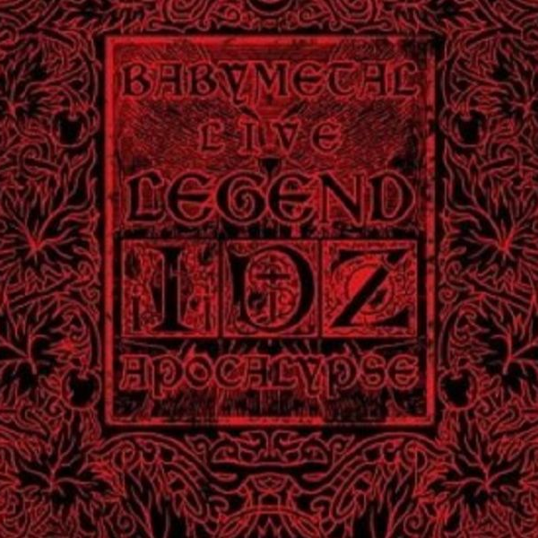 Babymetal - Live Legend I, D, Z Apocalypse 蓝光高画质高音质_哔哩哔 