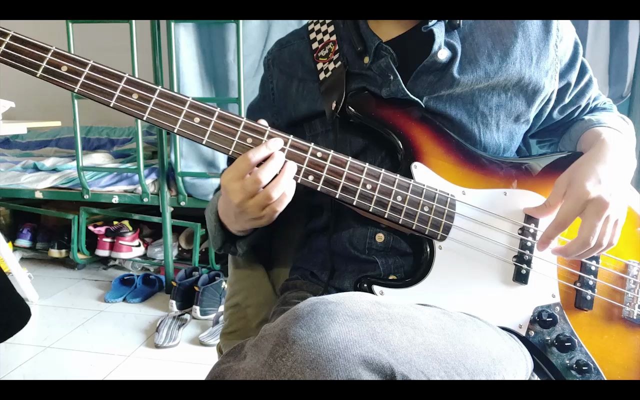 热河南京市民李先生(BASS cover)哔哩哔哩bilibili