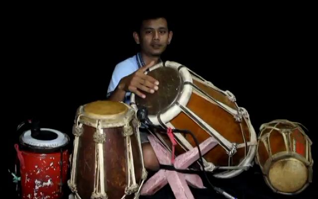 世界民族乐器之(八十四)--肯当鼓(kendang)|东南亚|印度尼西亚|甘美兰