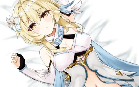 【原神手书】空萤の日常 第一期 哥哥的衣服