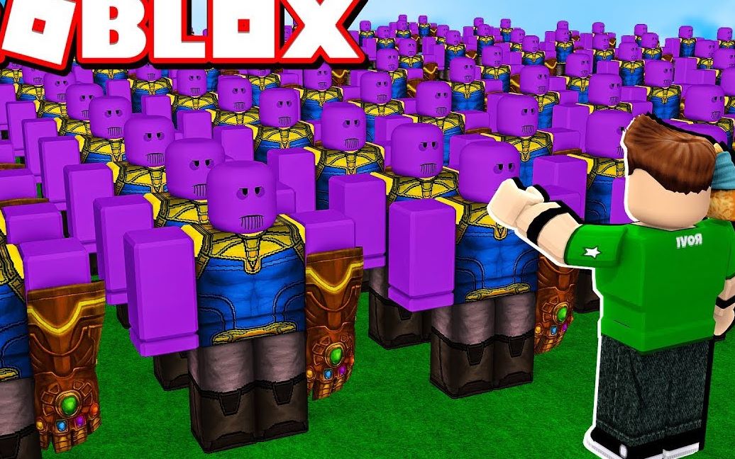 [图]Roblox克隆人模拟器 不可思议！召唤出巨型克隆人！小飞象解说