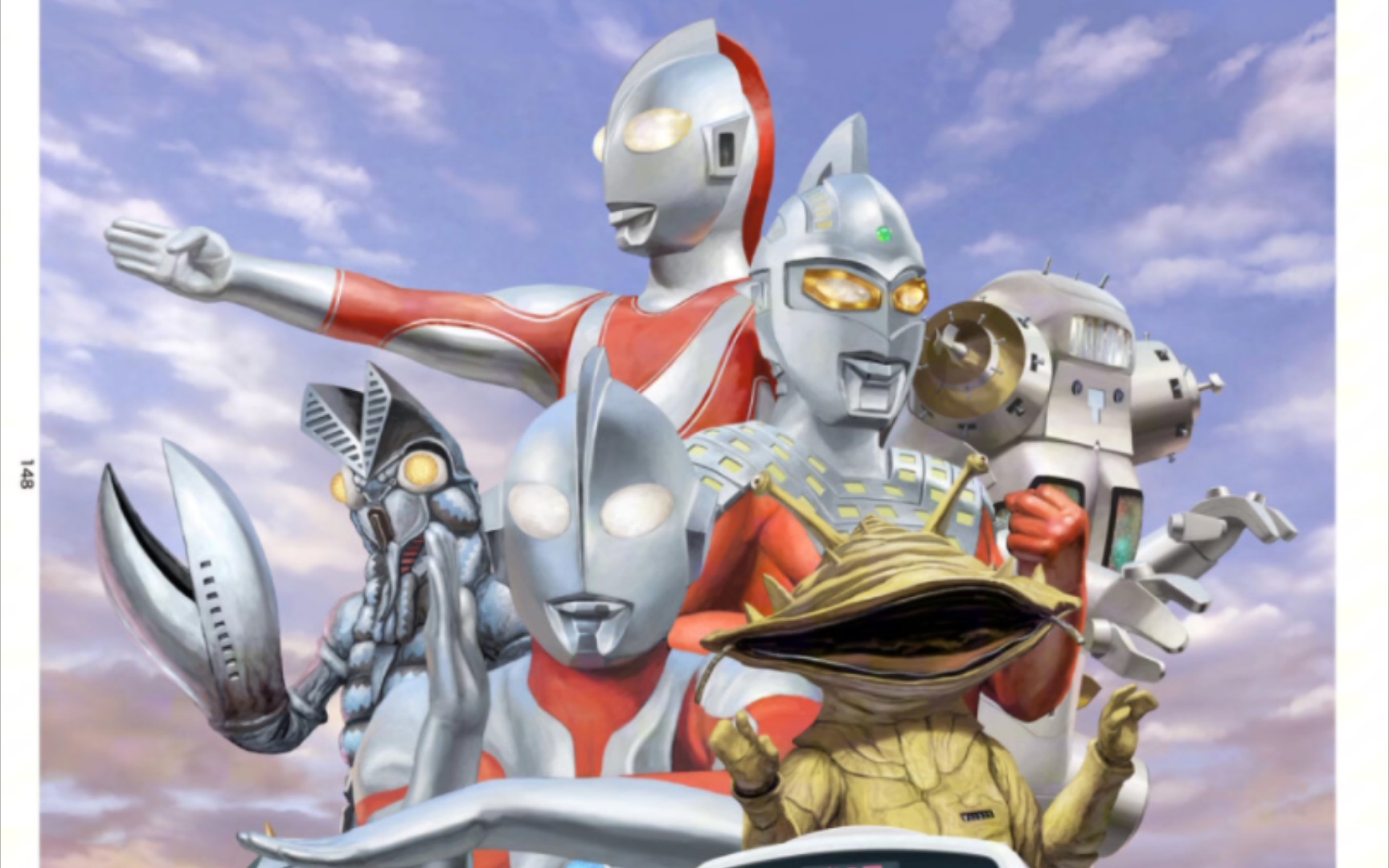 奥特曼:宇宙的守护者,勇敢的代名词.