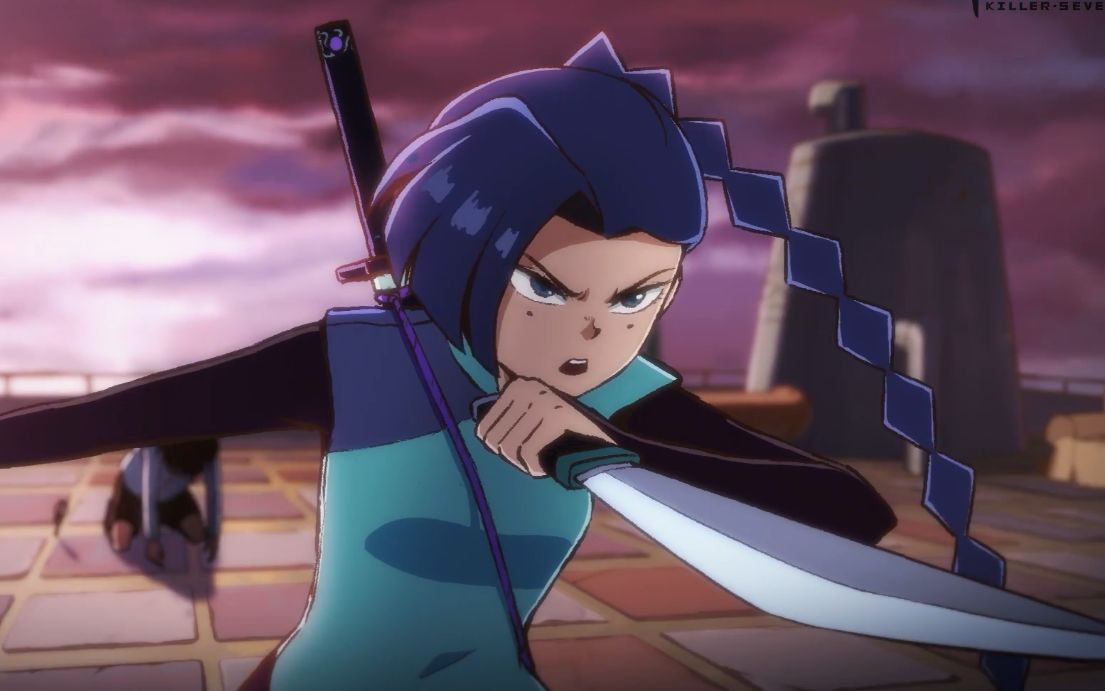 震惊刺客伍六七第二季即将上线我赌b站99的人都知道了2019年至有生之