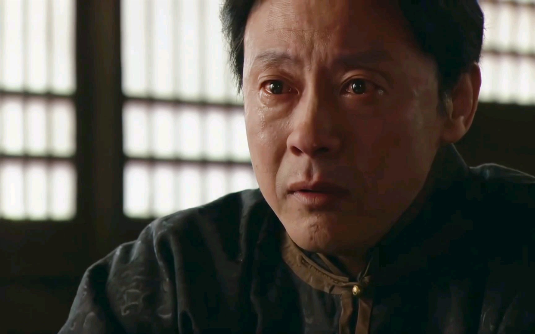 田耀祖无法承认自己身份,对田青满是愧疚.