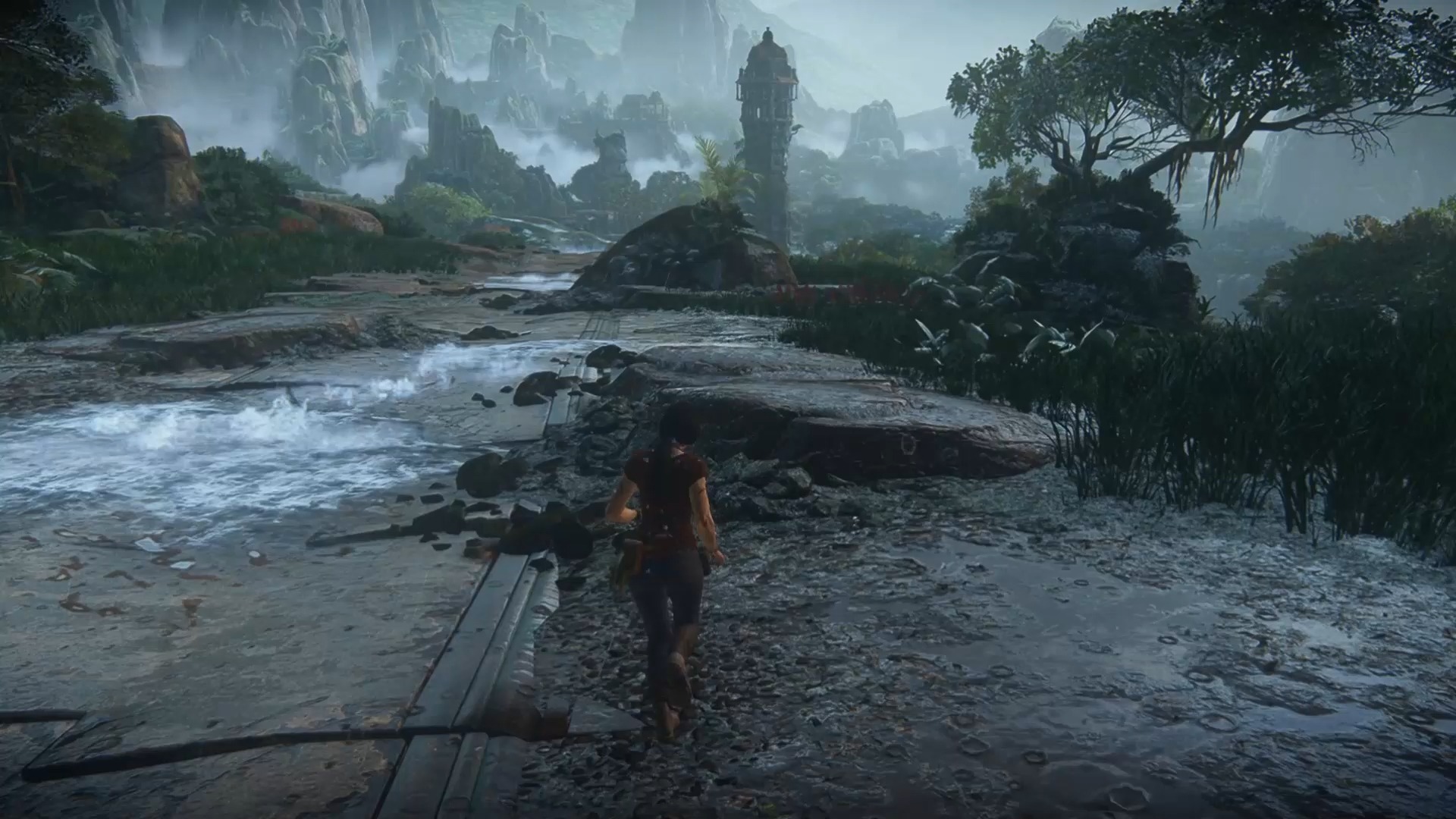 《神秘海域失落的遗产》 5 那场大战2