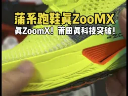 Download Video: 莆田科技突破！真ZoomX跑鞋！颠覆革命（评测实拍）