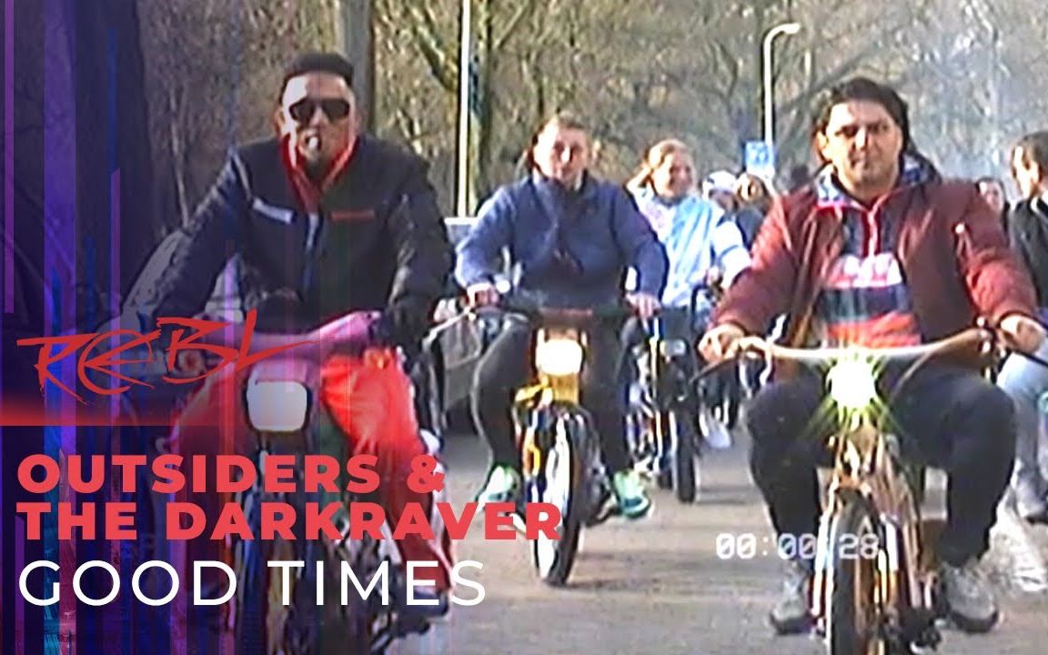 [图]Outsiders & The Darkraver - Good Times