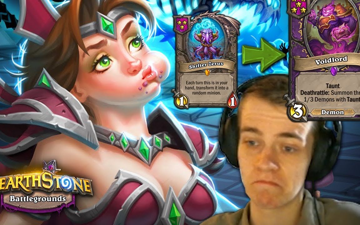 【thijs】挂机3回合的阿凯(酒馆战旗)