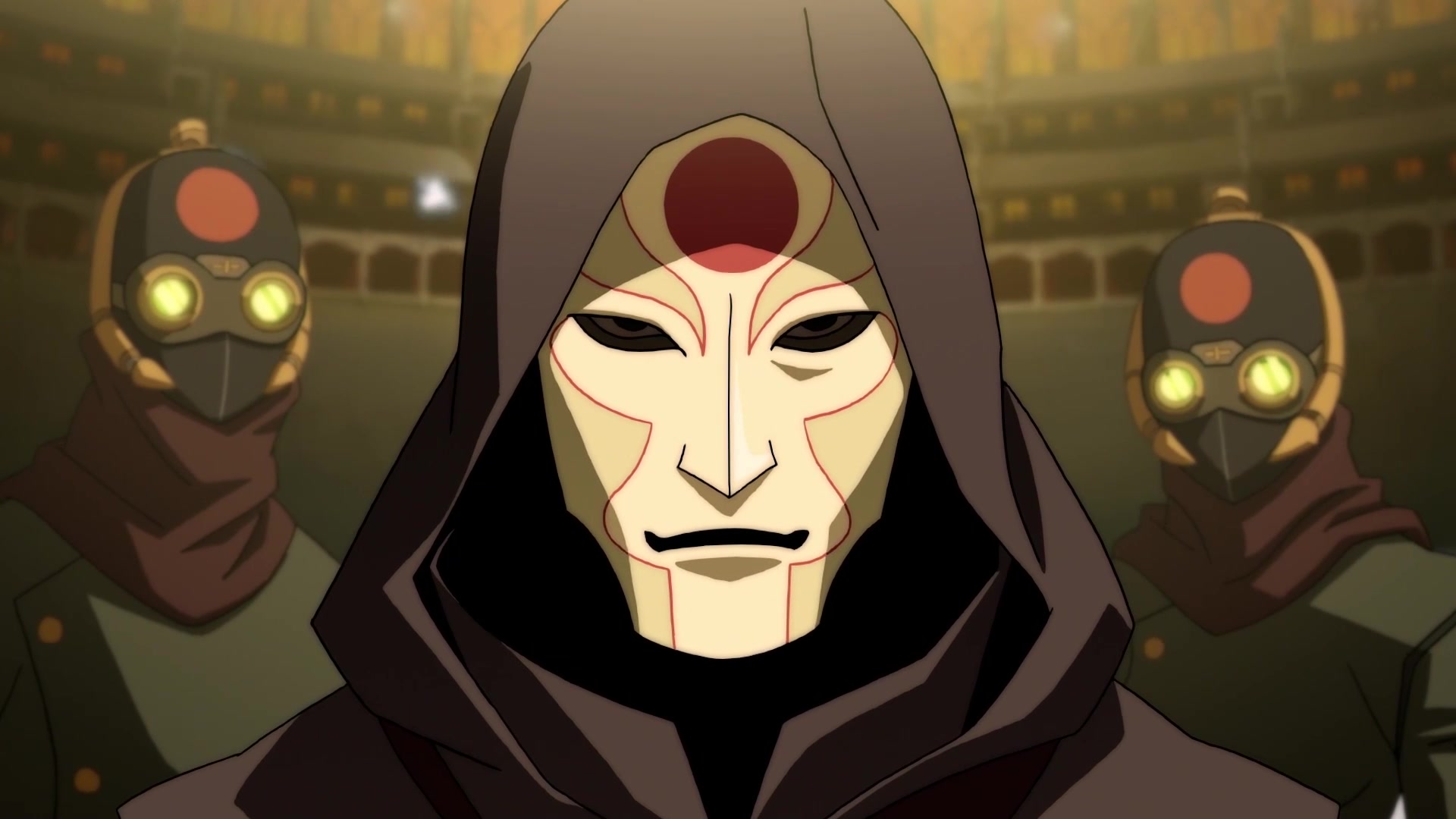 【降世神通】【azula】【阿祖拉】【燃向】everybody wants to rule