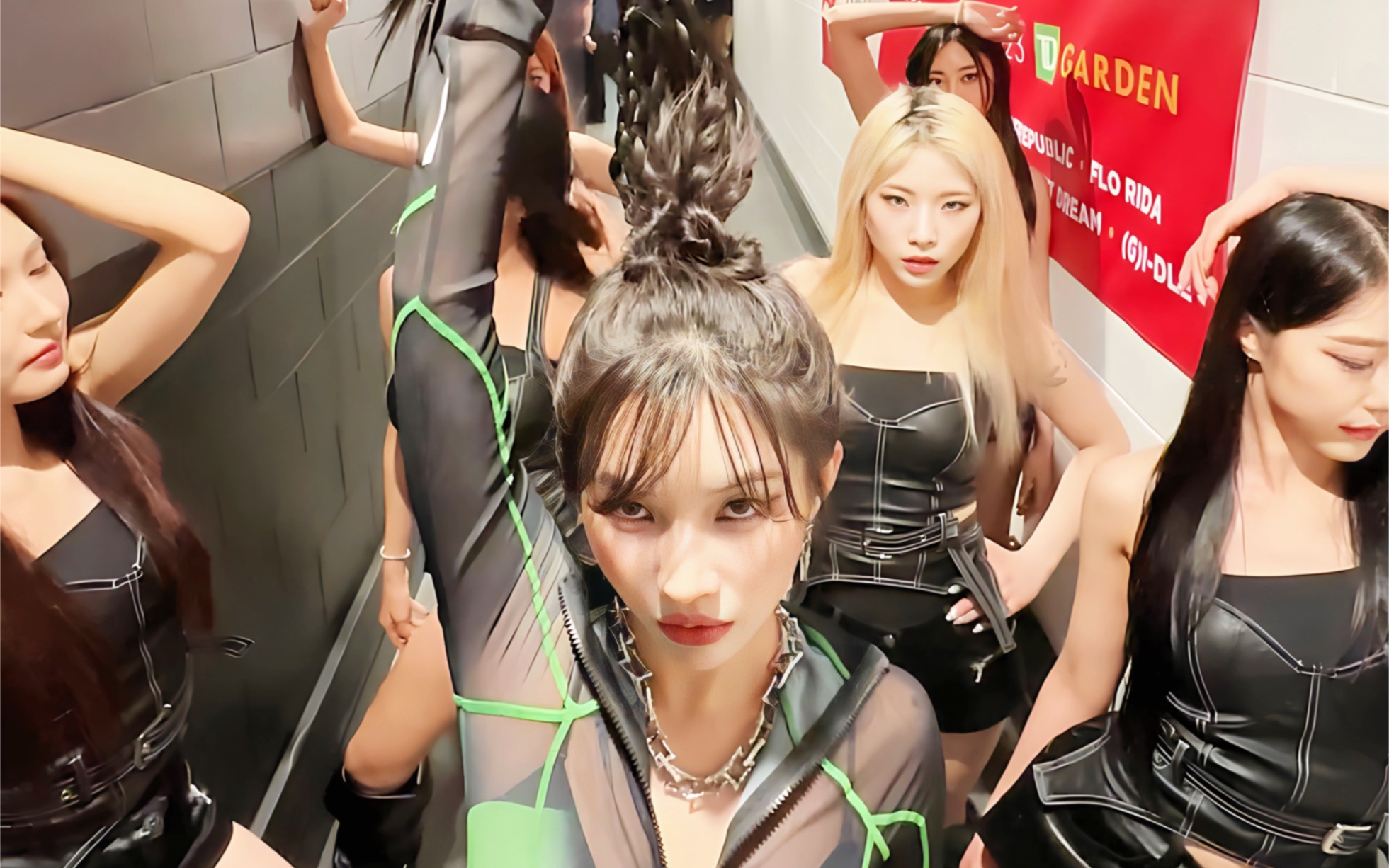 (g)i-dle 231216 小娟《single ladies》dance