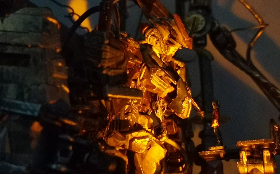 重工战损红异端