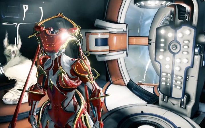 warframe战甲评测trinityprime奶妈队长评测10