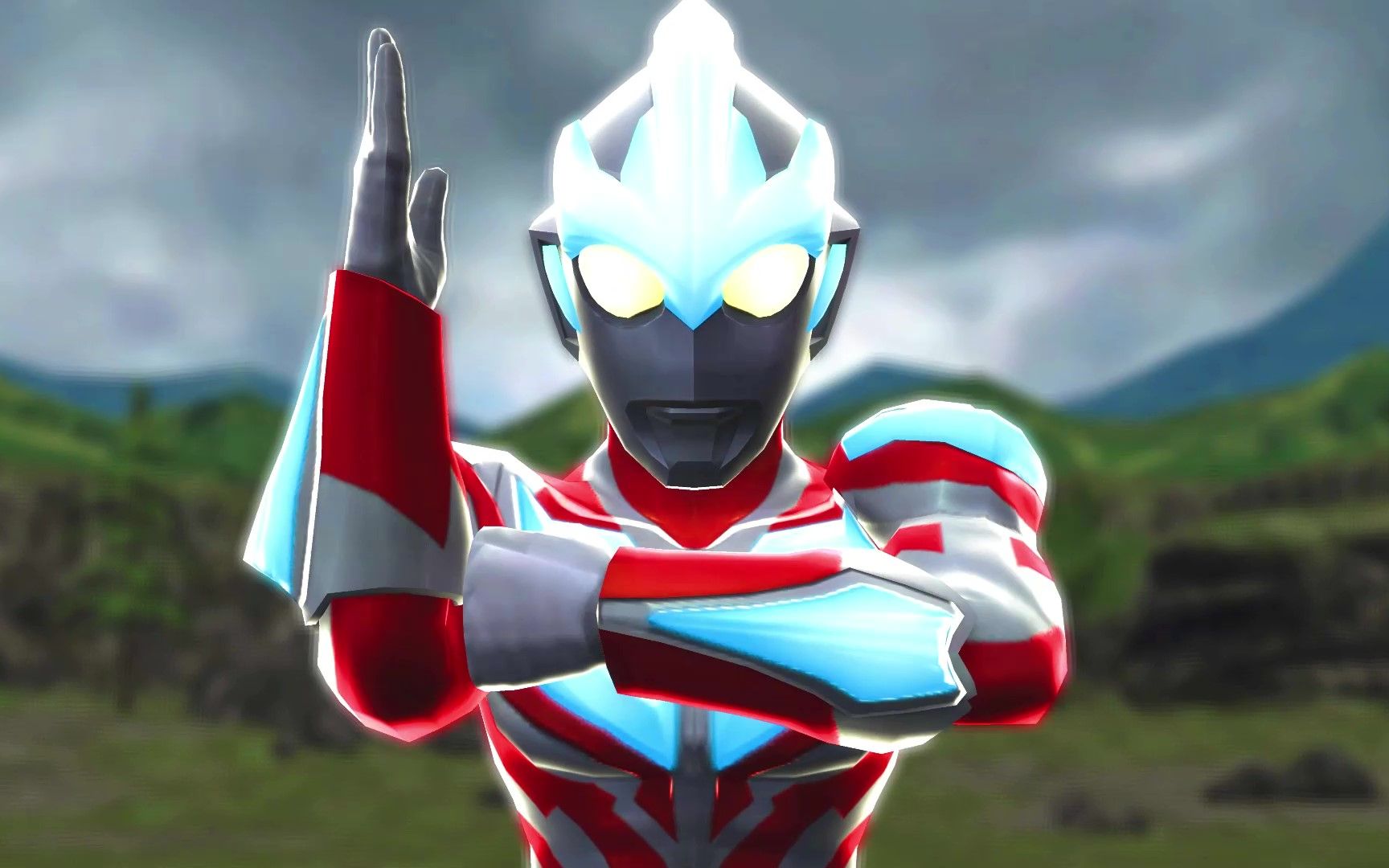 超级英雄世纪:银河奥特曼大战黑暗路基艾尔,漆黑的奥特兄弟