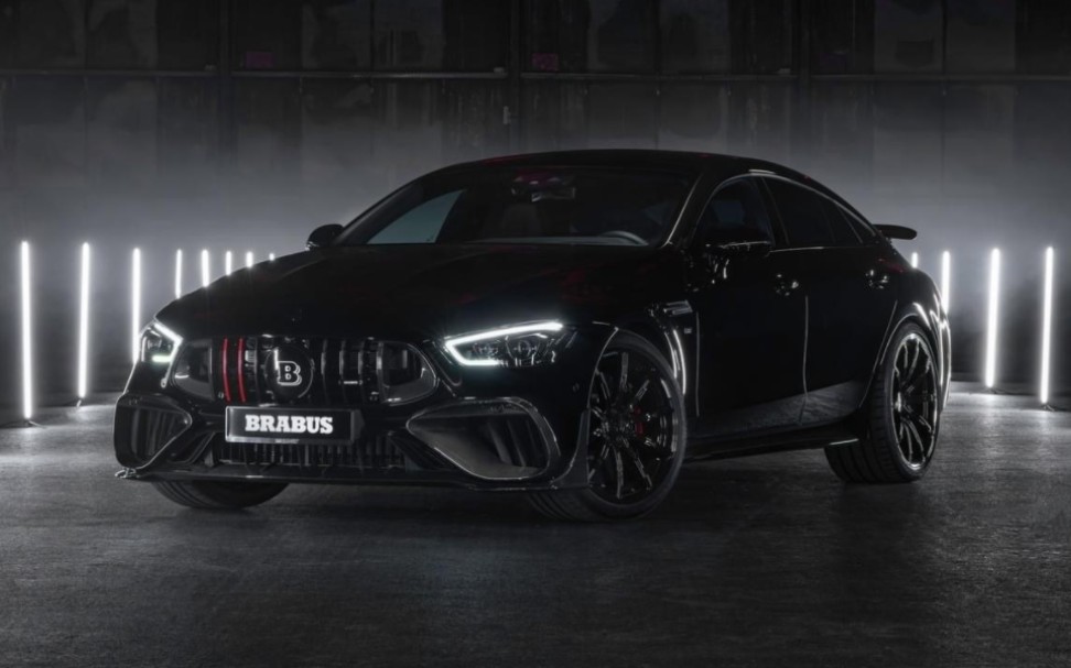 【2023巴博斯930 - amg gt63 s】2023 brabus 930 - amg gt63 s