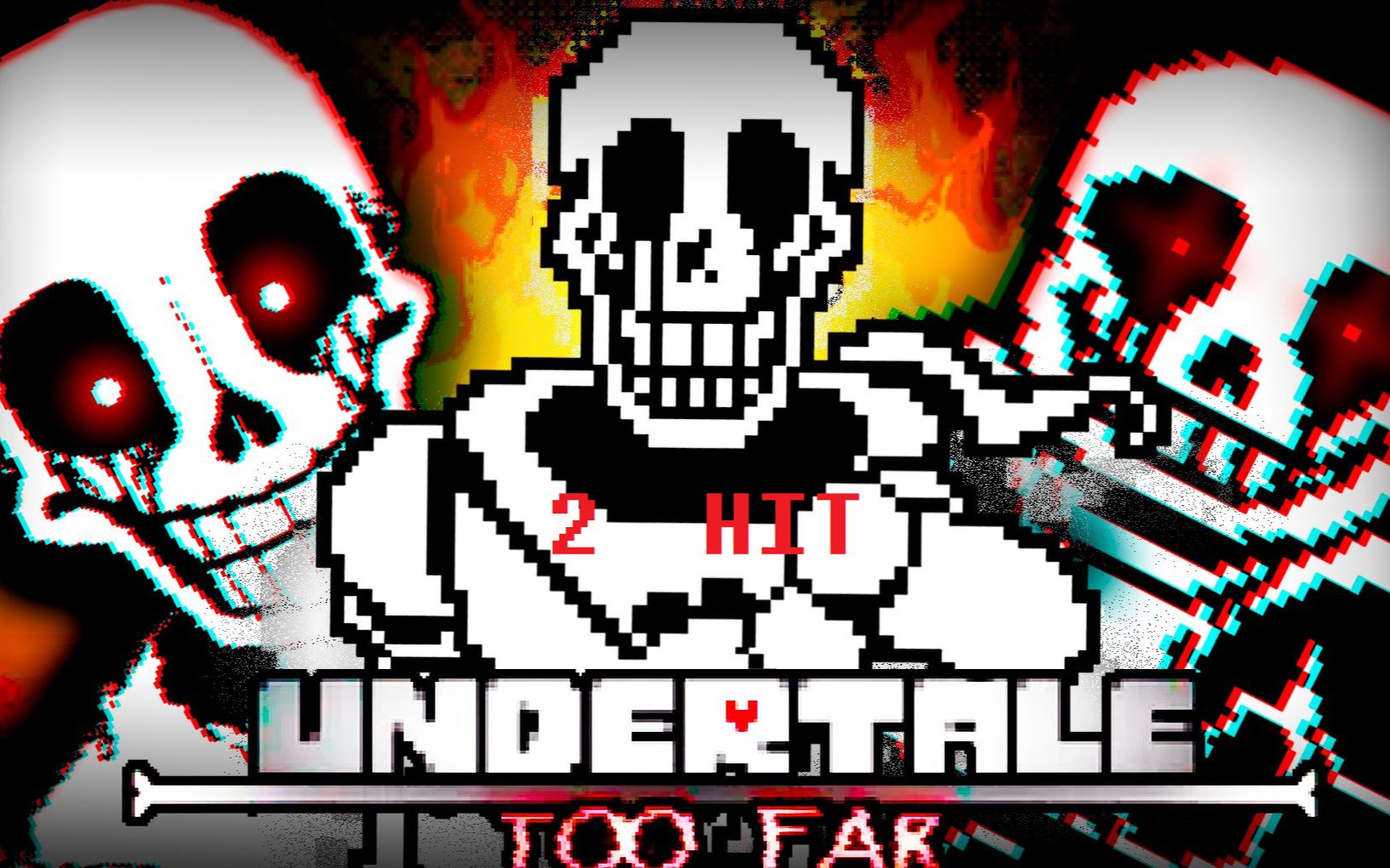 【翻译】papyrus has gone too far2伤过关!