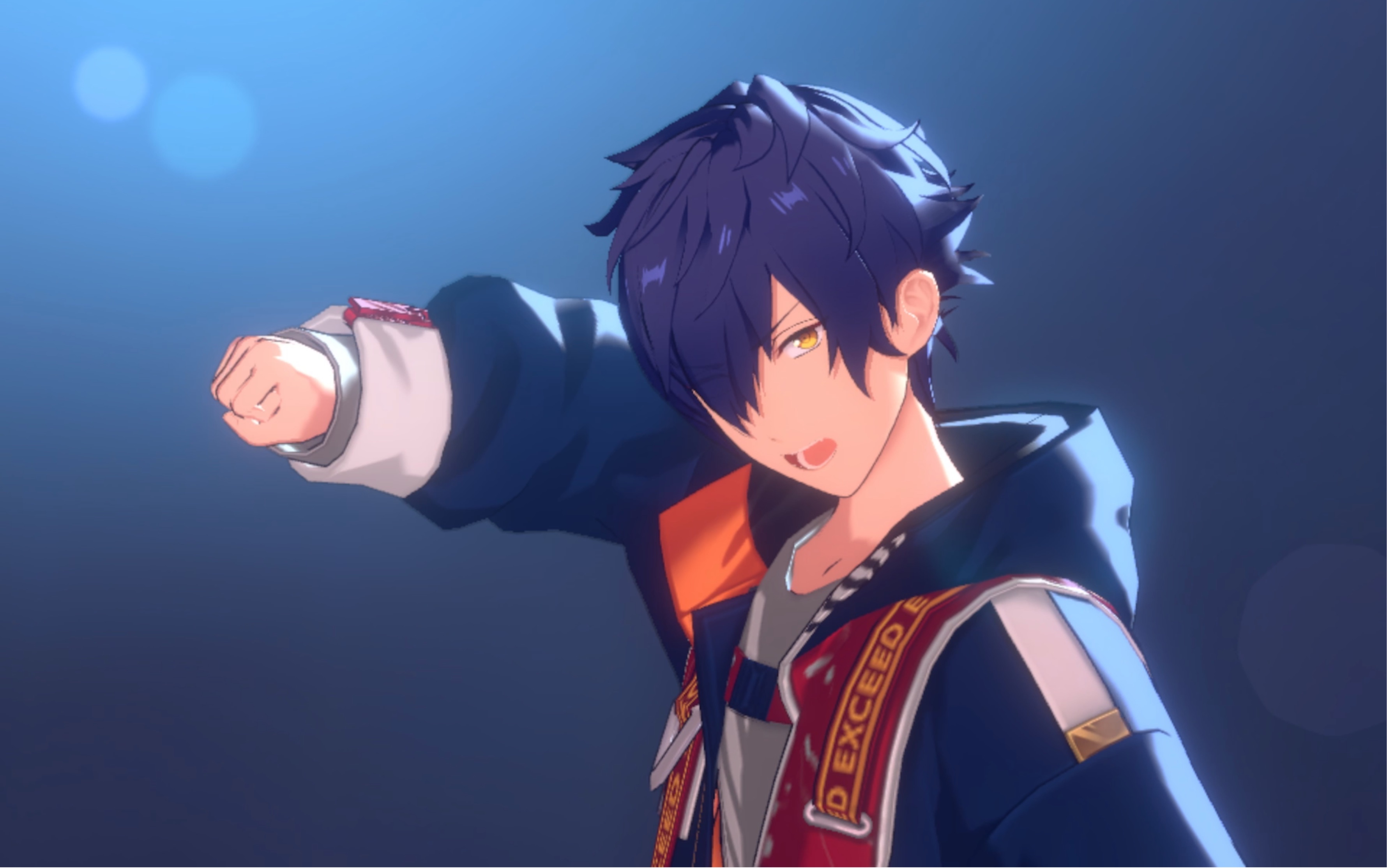 【es2】exceed 涟纯scr mv