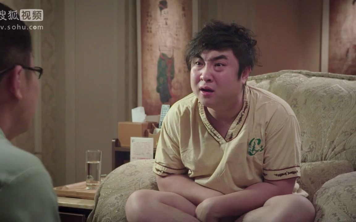 屌丝男士这样都行乔杉无理刁难鹏机智应对