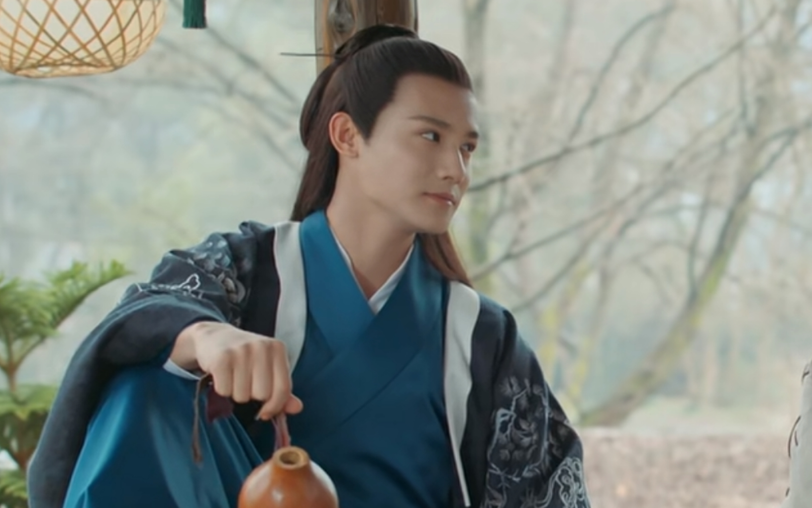 郑业成 | 九云大人太飒了