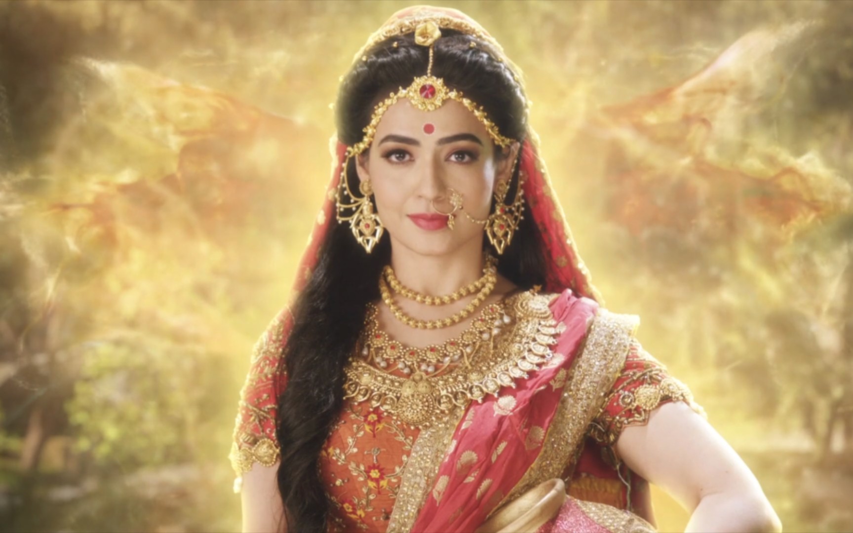 《正法战士迦楼罗》丰盈母现身相助,成功款待敝衣仙人