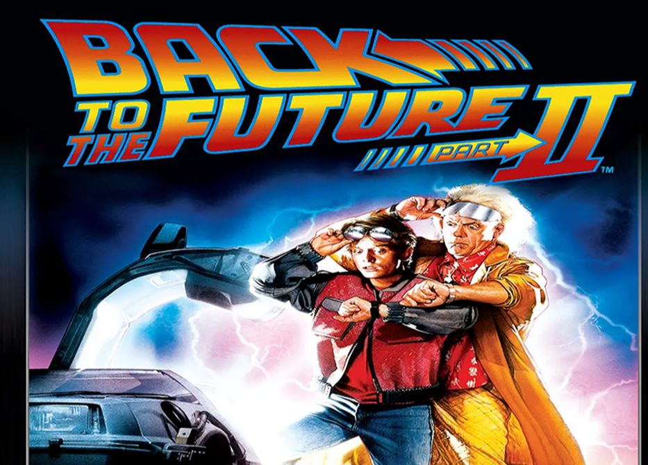 回到未来2 back to the future part ii (1989)