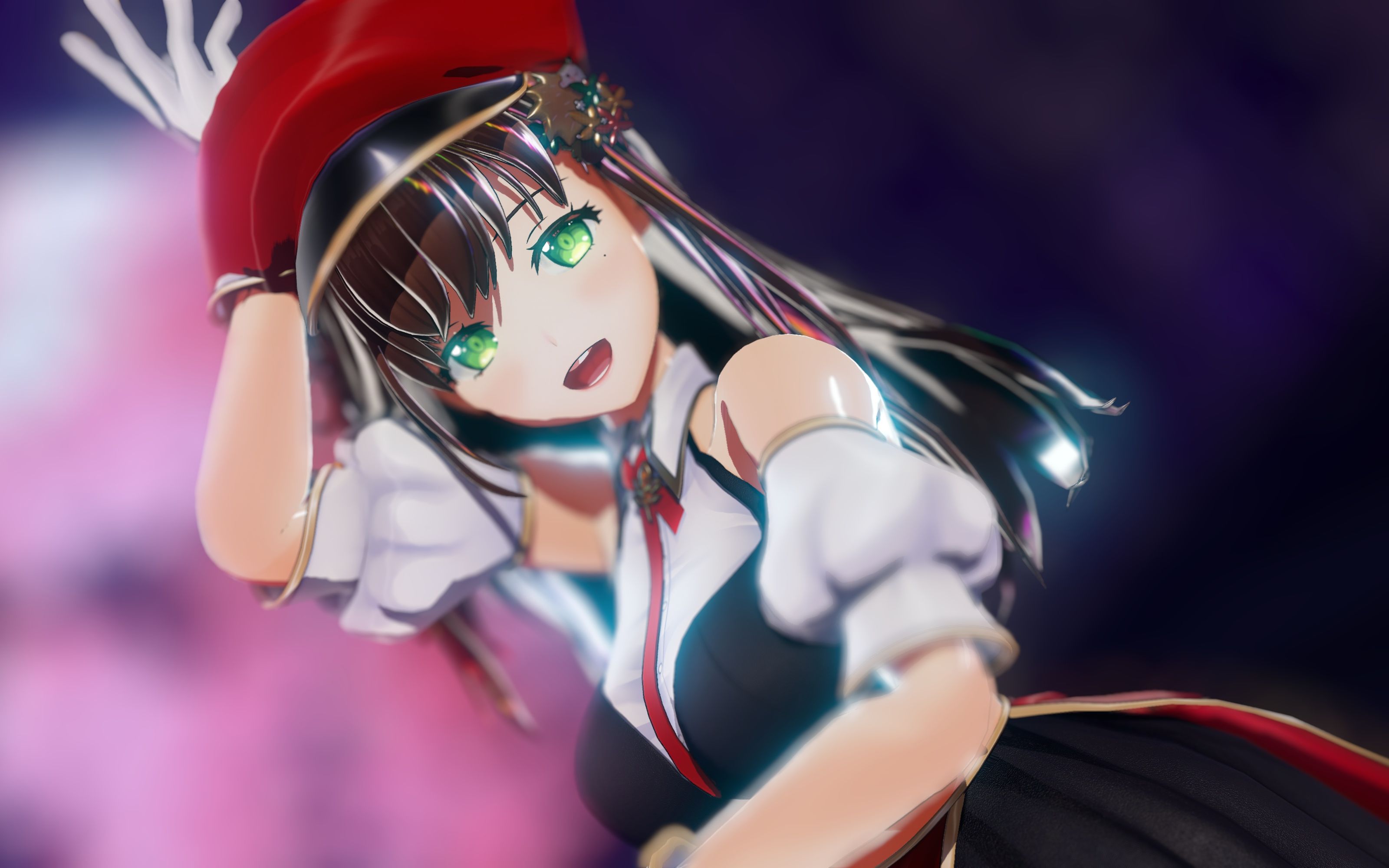 [910秋蒂生日会/hwaa]火 花朵盛开吧_哔哩哔哩_bilibili