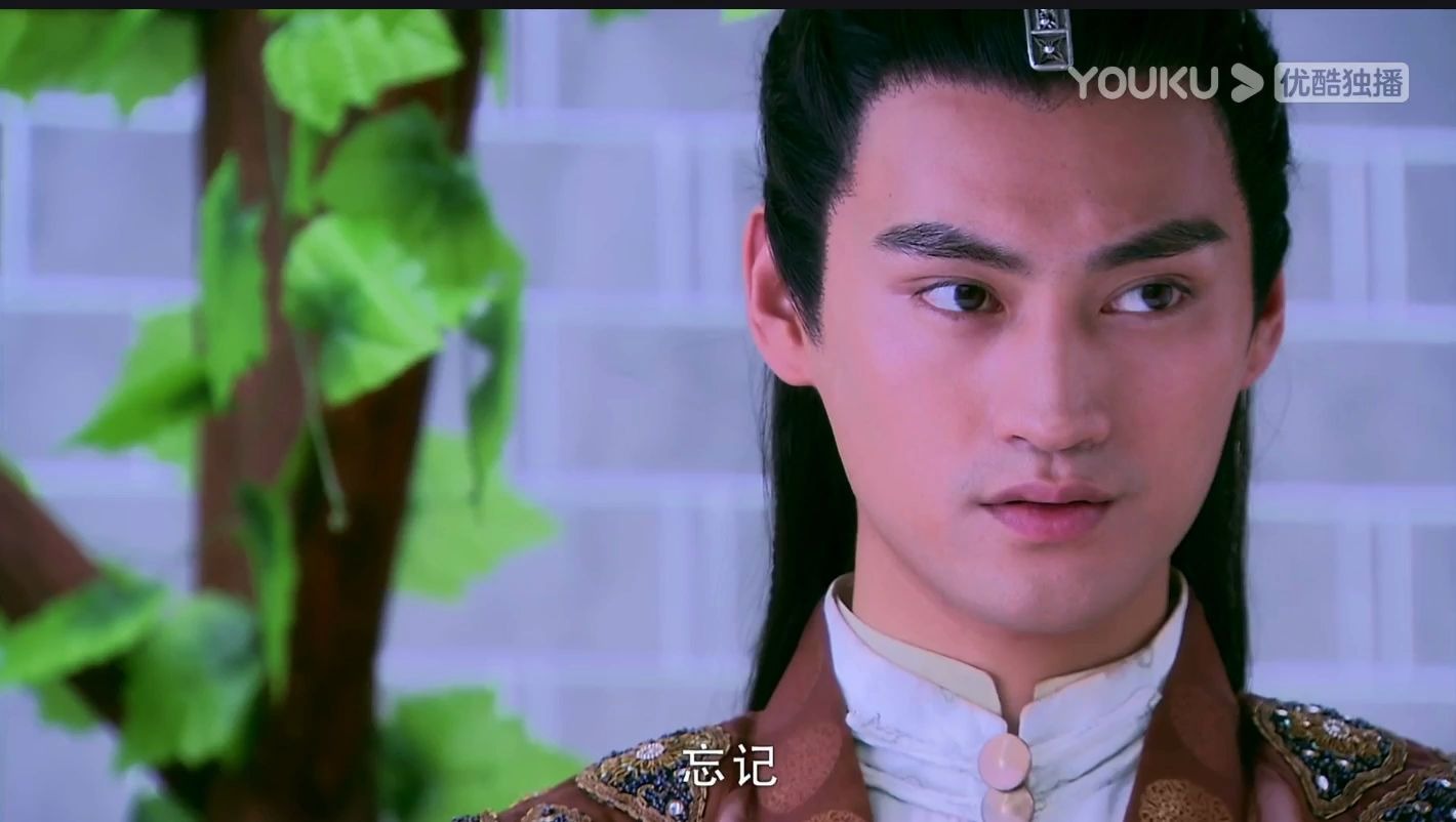 【仙剑三】袁弘--自带雷电的男人!