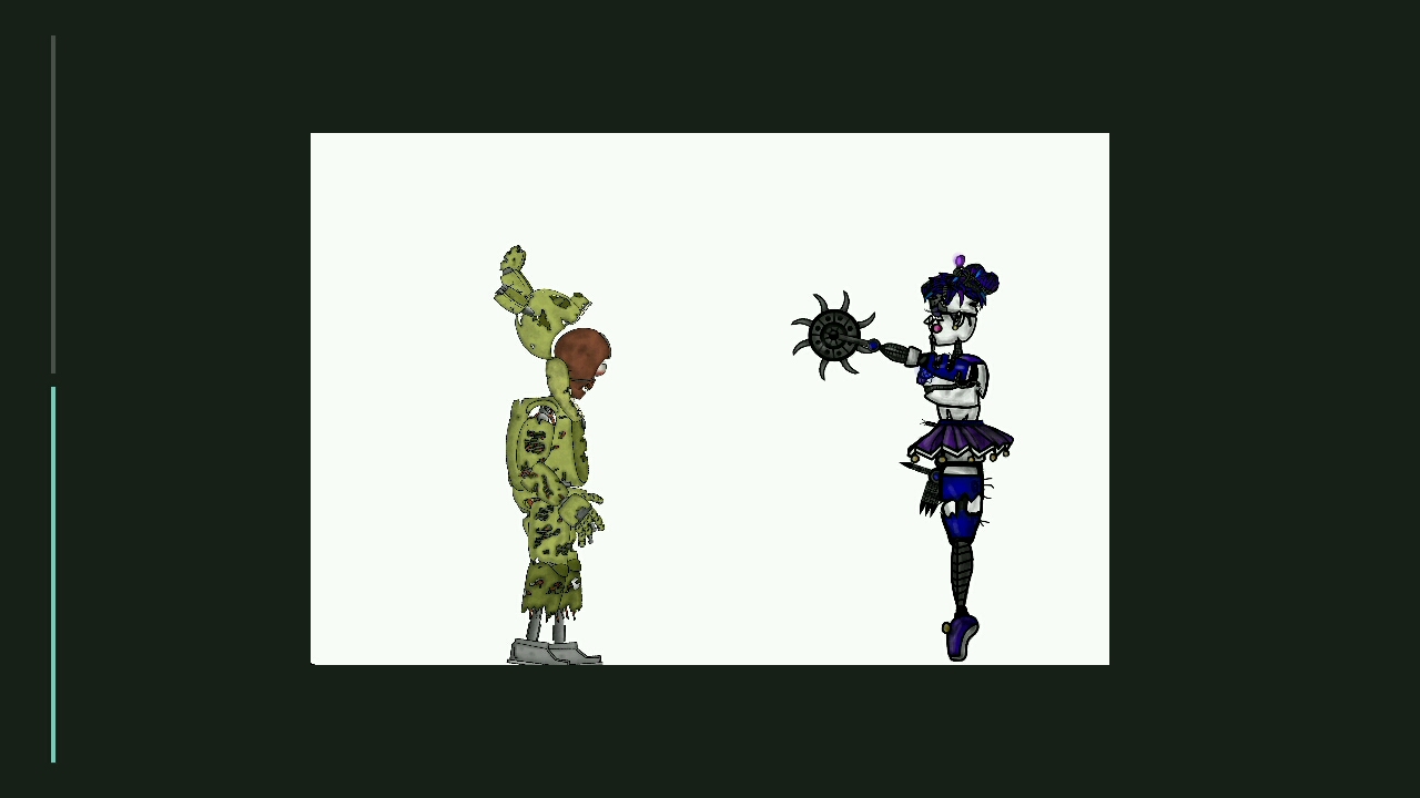 弹簧陷阱与梦魇金熊的沙雕爱情故事.我也不知道更到几了