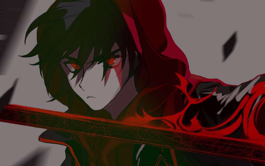 【刺客伍六七】踩点剪辑首席刺客现状 阿七顶住!