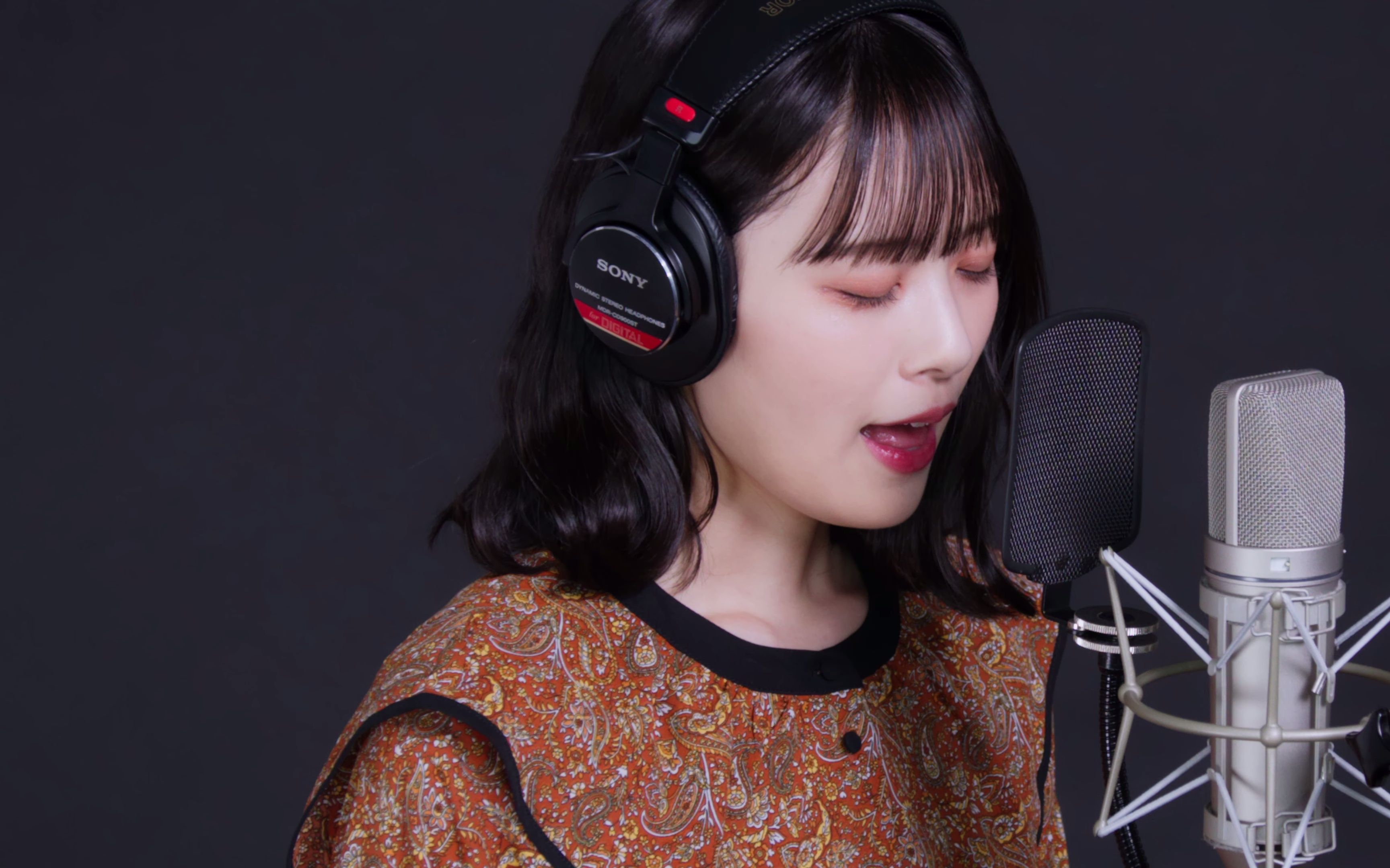 【歌ってみた】よるのあと / adieu 【上白石萌歌】covered by sakura