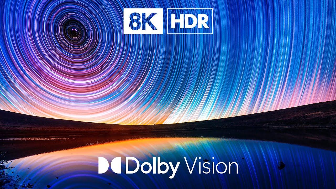 [图]【4KHDR 真彩®】4K HDR 杜比视界™ 中的宇宙地球