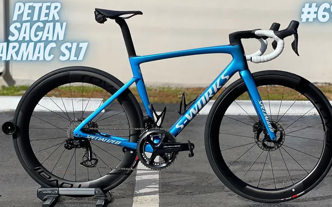 (薩甘限量版)閃電 s-works tarmac sl7(dura ace 9200)