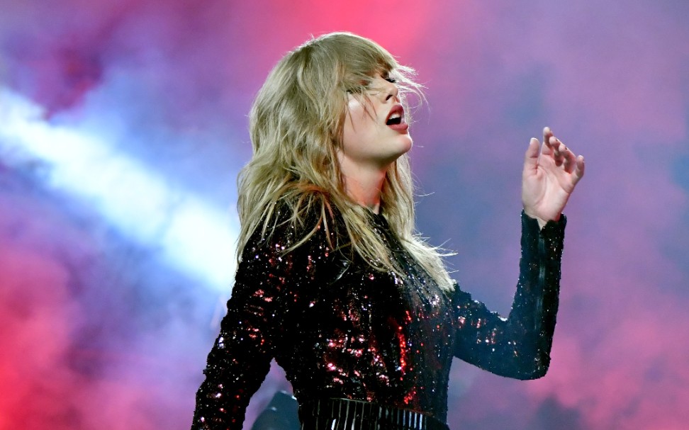 taylorswiftreputationtour精彩片段集合