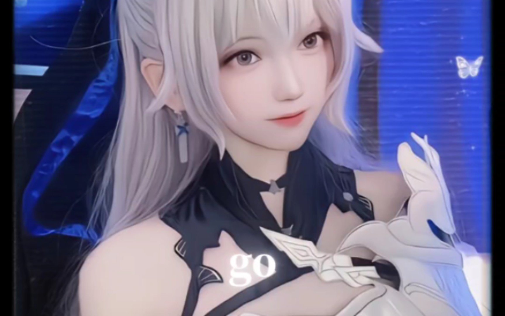 真人版鸭鸭#崩坏三cos