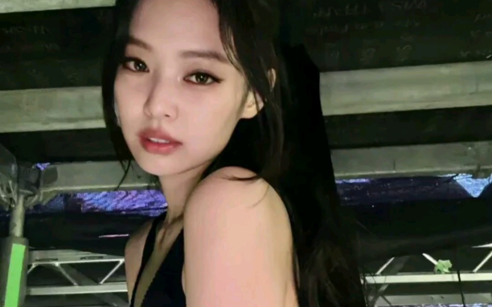 可爱妮妮jennie