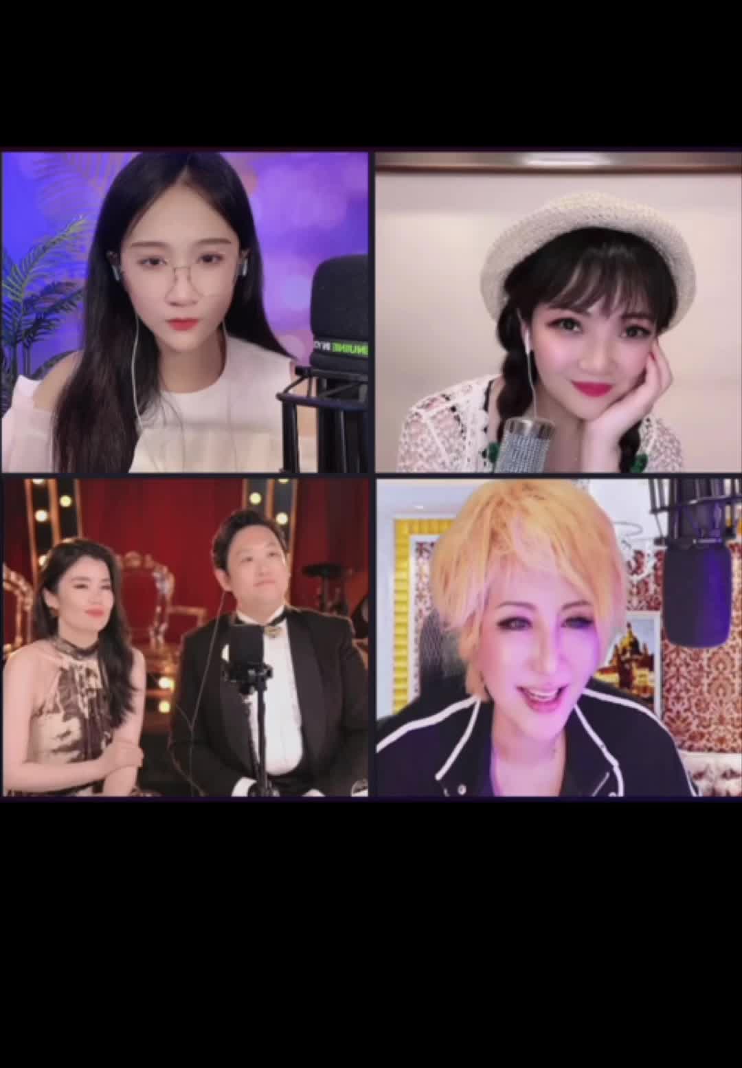 《顺流逆流》翻唱:@香港艺人王玮 《犯错》原唱:@斯琴