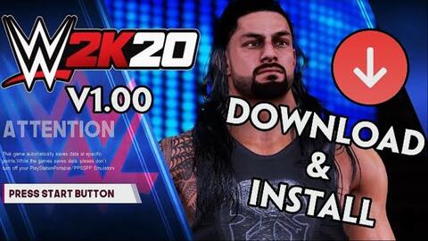 WWE 2K22 PPSSPP ANDROID Offline Best Graphics  Download wwe 2k22 psp for  Android - BiliBili