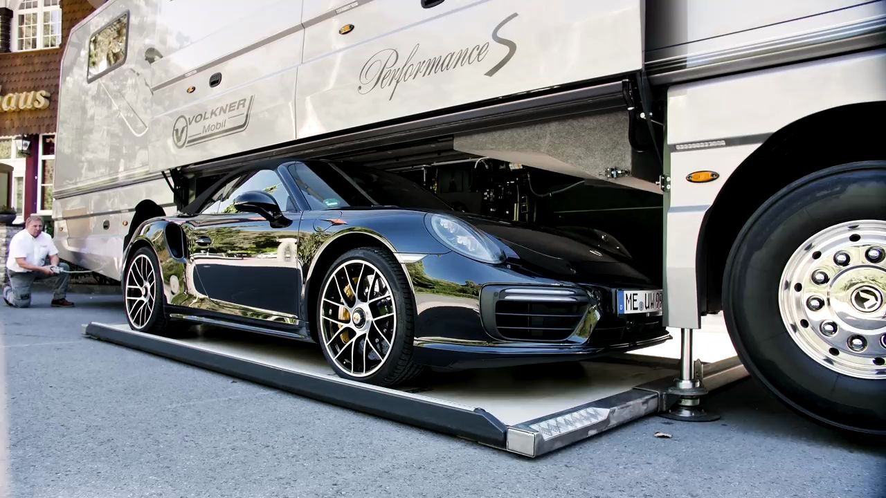 超豪华的volkner房车纪录片